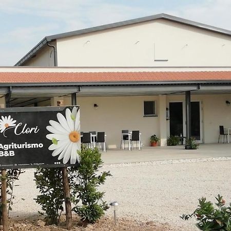 Clori Villa Pescia Romana Exterior photo