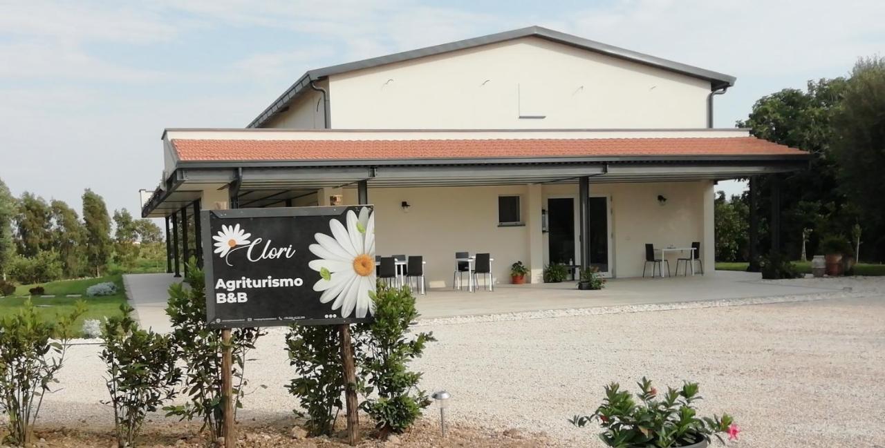 Clori Villa Pescia Romana Exterior photo